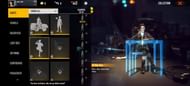 Tea Time emote (Image via Free Fire)
